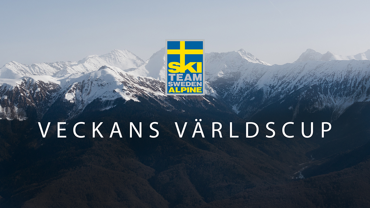 Veckans världscup: JVM 2023 med Fredrik Kingstad