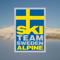 Ski team sweden porträtt