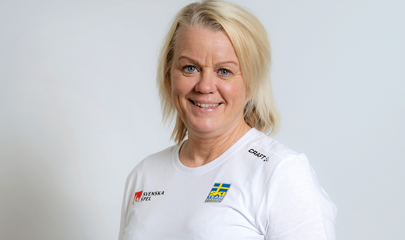 Nationella chefen Karin Ersson är förväntansfull inför det som komma skall.
