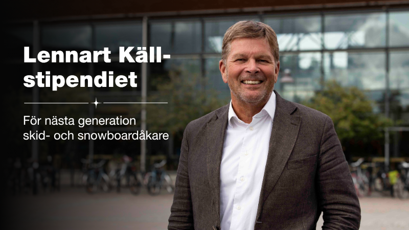 Porträttbild av Lennart Käll