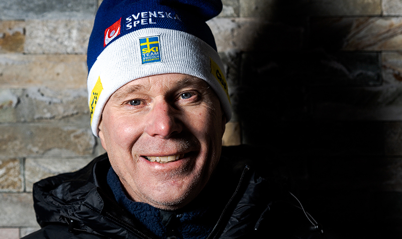 Lars Öberg, SSF Längdchef