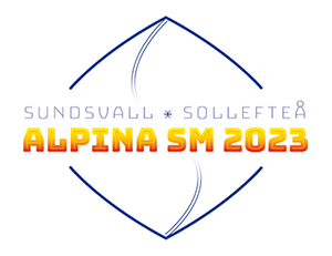 Alpina SM slalom och storslalom Sollefteå Sundsvall 2023