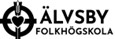 Logotype Älvsby Folkhögskola