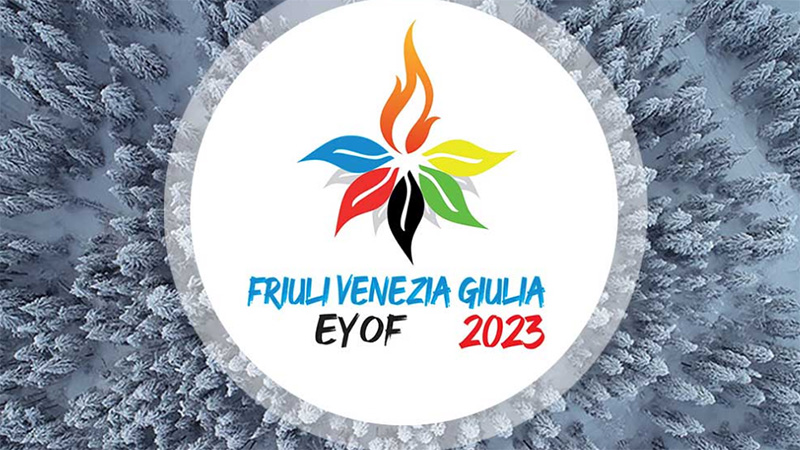 Europaungdoms-OS 2023 logotyp