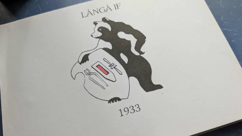 Långå IF klubbemblem