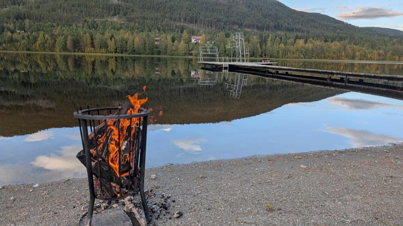 Stortjärn Långå