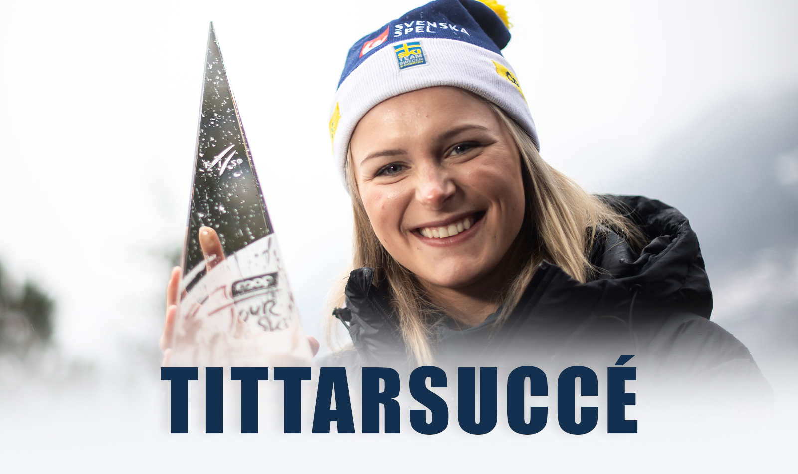 Frida Karlsson drog miljonpublik sista dagen på Tour de Ski