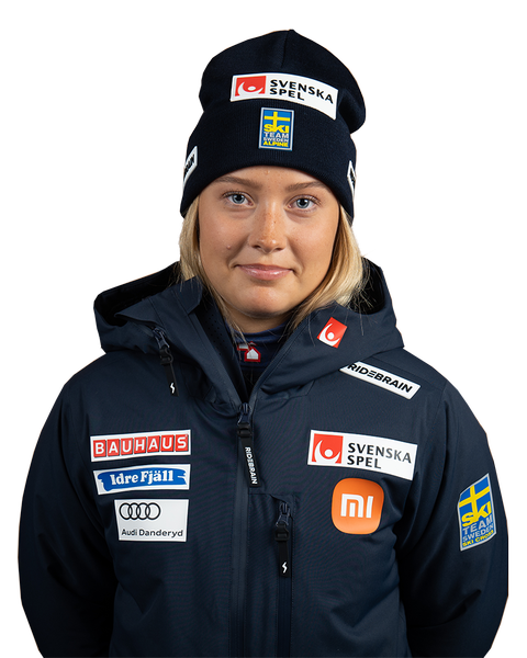 Ida Hellström landslaget 2023