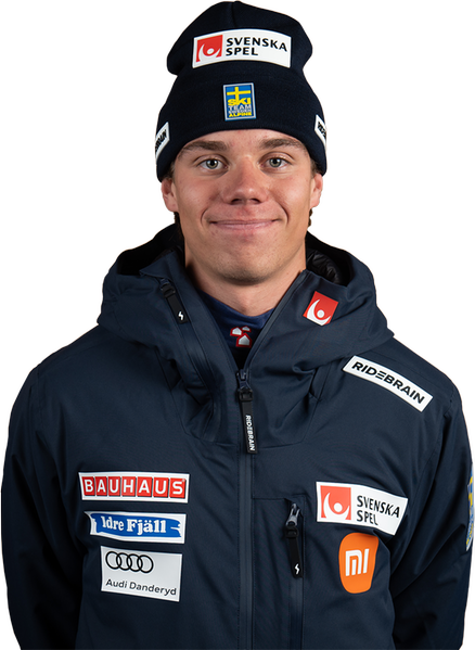 Fredrik Nilsson landslaget 2023