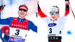 Sundling och Berglund tar hem SM-guld över 20 km masstart