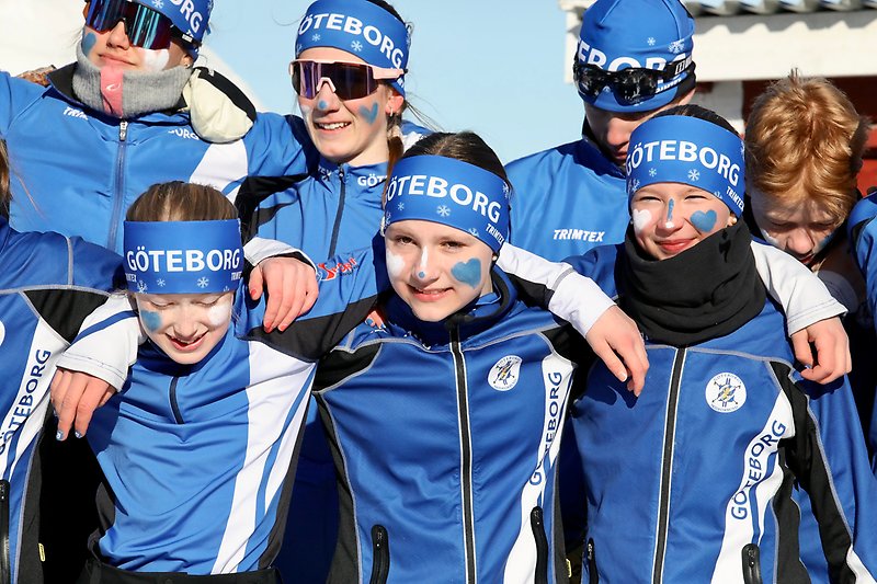 Ski Team Ungdomscup 2023