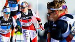 Åsarna IK och Piteå Elit SK starkast i SM-sprintstafetten