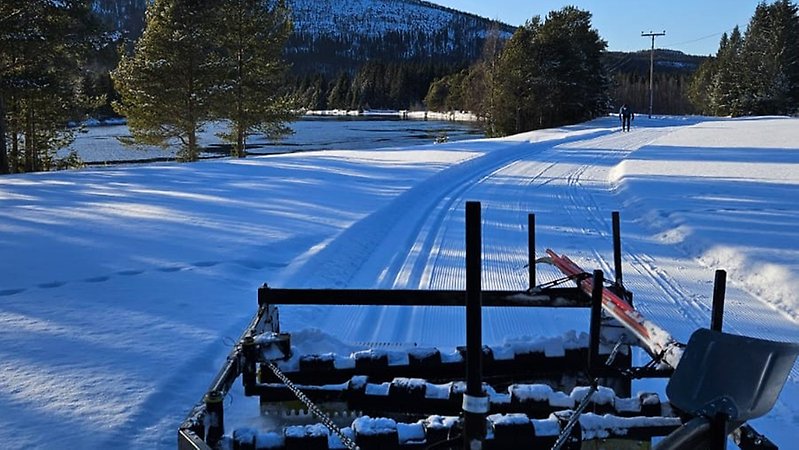 Åspår i Långå